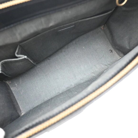 LOUIS VUITTON LV Croisette PM Shoulder Bag Epi Leather Black M52492 62EF576 - Picture 10 of 16